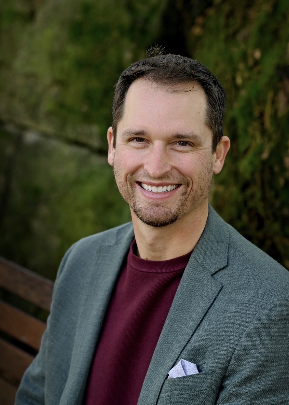 Founder portrait